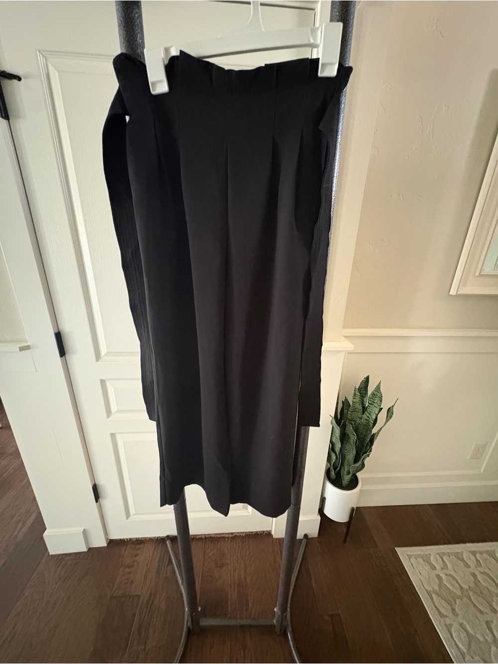 Madewell Black trousers